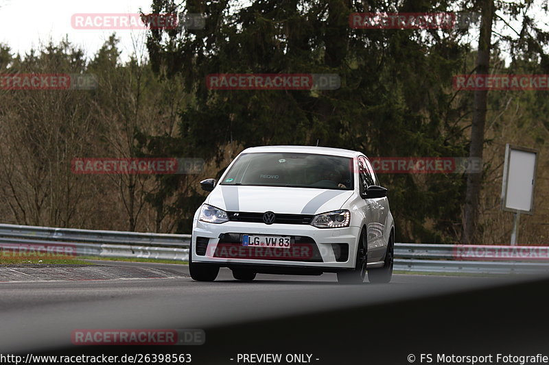 Bild #26398563 - Touristenfahrten Nürburgring Nordschleife (31.03.2024)