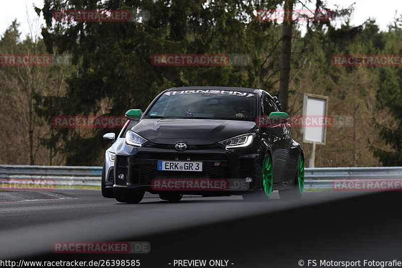 Bild #26398585 - Touristenfahrten Nürburgring Nordschleife (31.03.2024)