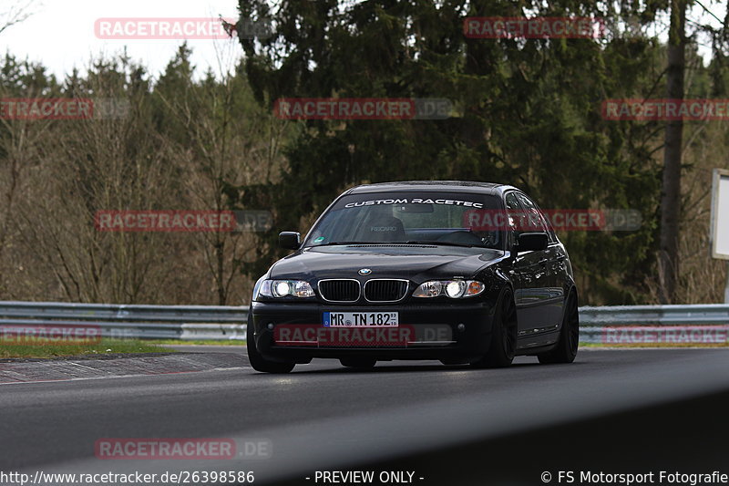 Bild #26398586 - Touristenfahrten Nürburgring Nordschleife (31.03.2024)