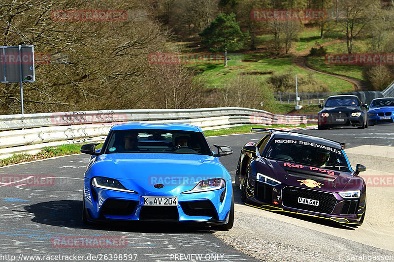 Bild #26398597 - Touristenfahrten Nürburgring Nordschleife (31.03.2024)