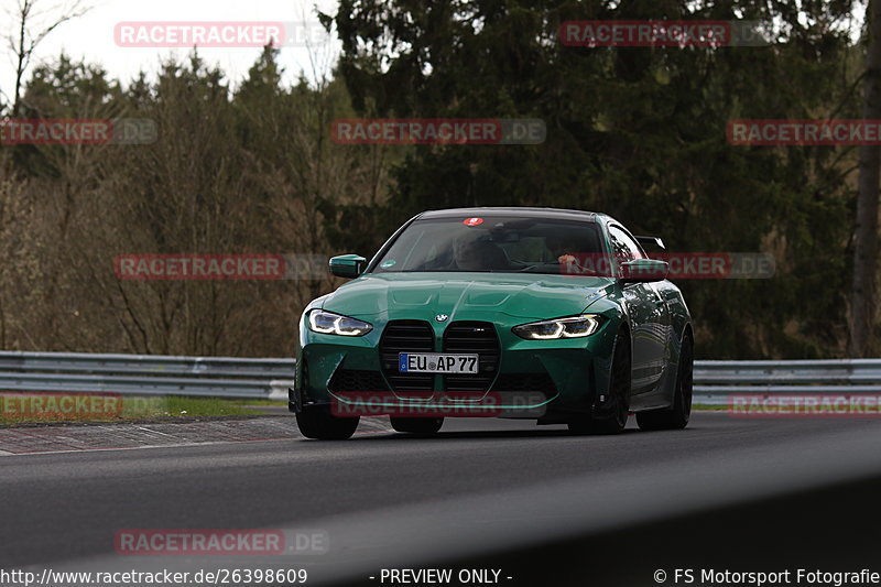 Bild #26398609 - Touristenfahrten Nürburgring Nordschleife (31.03.2024)