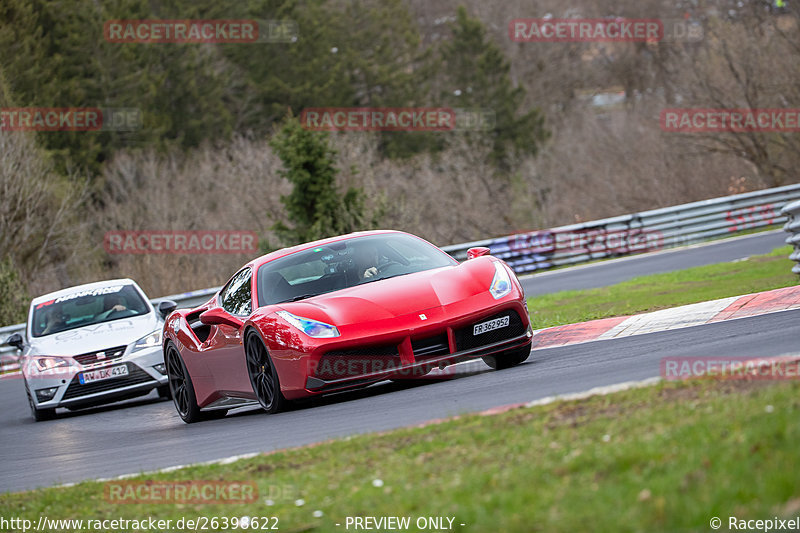 Bild #26398622 - Touristenfahrten Nürburgring Nordschleife (31.03.2024)