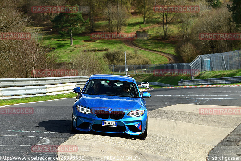 Bild #26398631 - Touristenfahrten Nürburgring Nordschleife (31.03.2024)