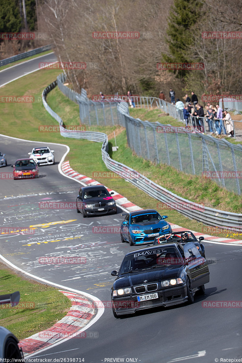 Bild #26398714 - Touristenfahrten Nürburgring Nordschleife (31.03.2024)