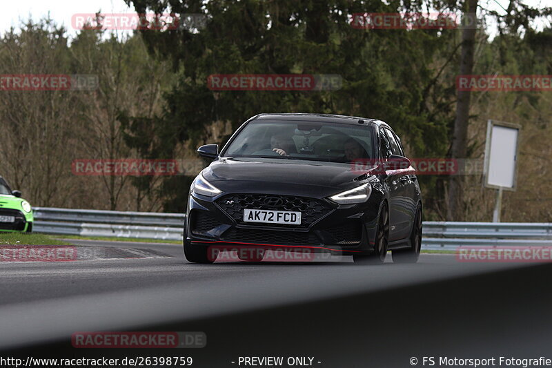 Bild #26398759 - Touristenfahrten Nürburgring Nordschleife (31.03.2024)