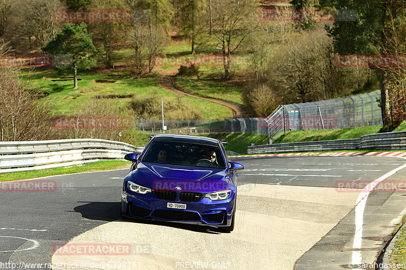 Bild #26398767 - Touristenfahrten Nürburgring Nordschleife (31.03.2024)