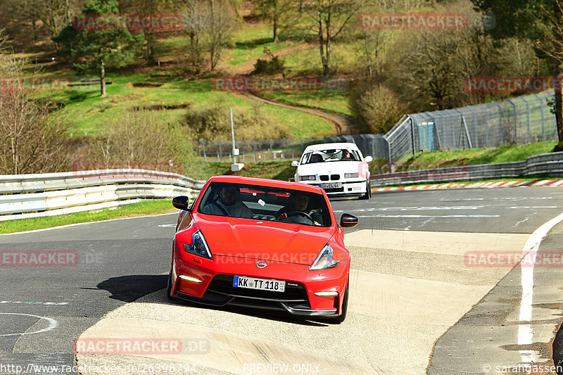 Bild #26398794 - Touristenfahrten Nürburgring Nordschleife (31.03.2024)