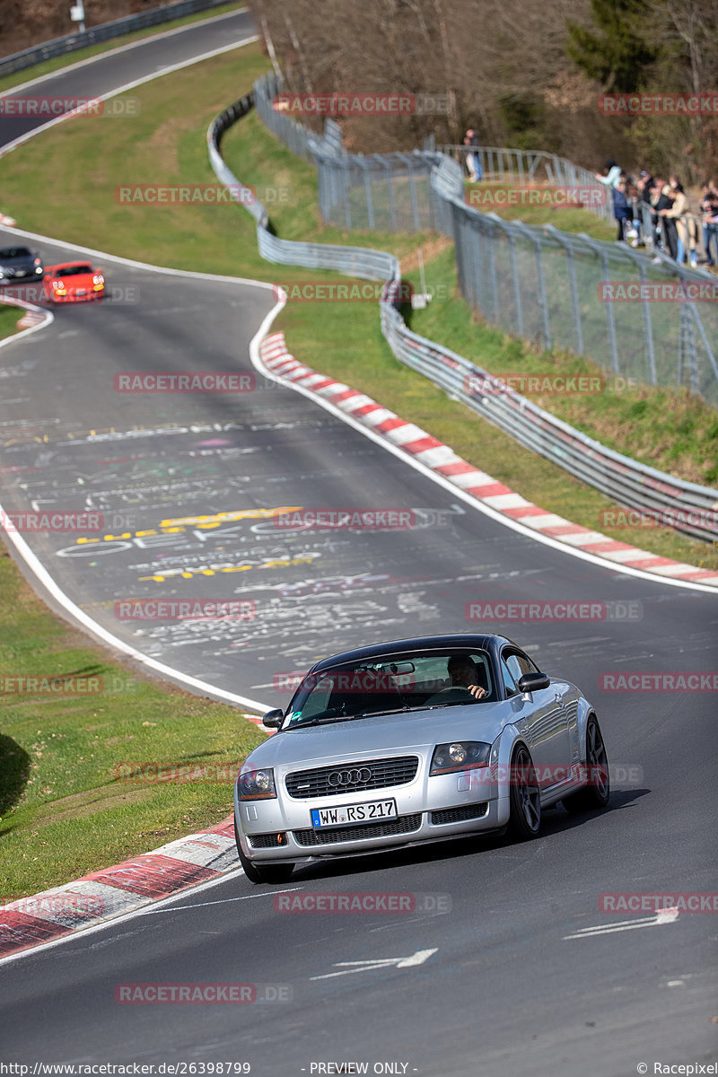 Bild #26398799 - Touristenfahrten Nürburgring Nordschleife (31.03.2024)