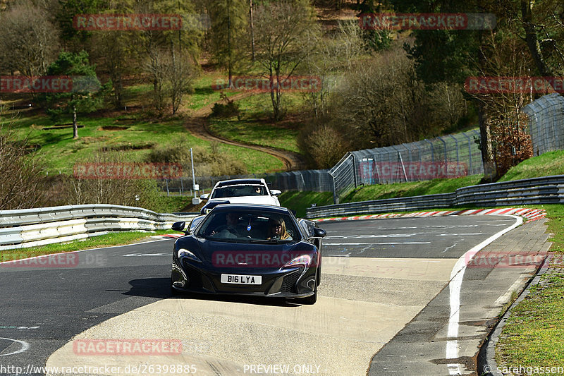 Bild #26398885 - Touristenfahrten Nürburgring Nordschleife (31.03.2024)