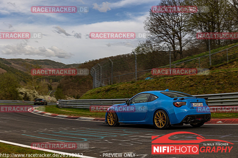 Bild #26398952 - Touristenfahrten Nürburgring Nordschleife (31.03.2024)