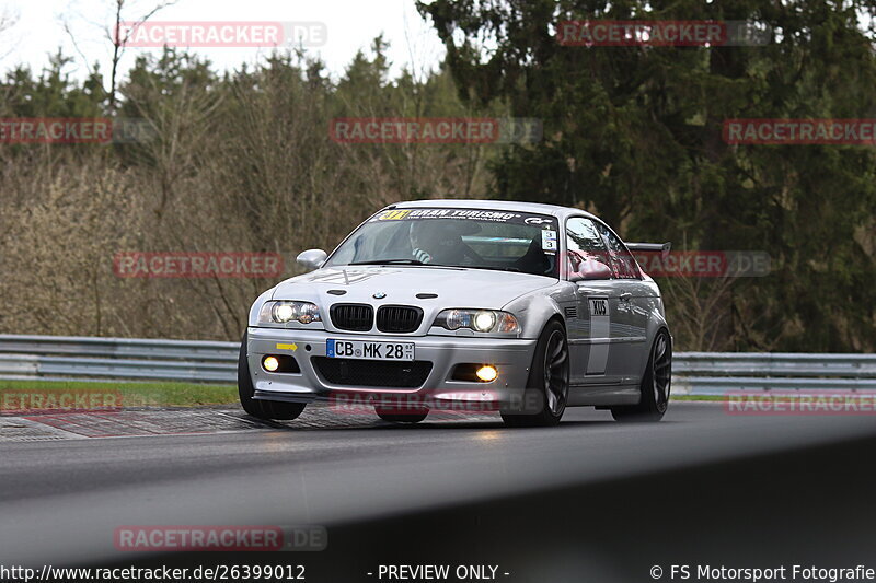 Bild #26399012 - Touristenfahrten Nürburgring Nordschleife (31.03.2024)