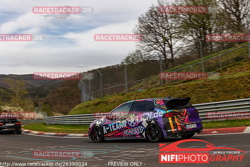 Bild #26399034 - Touristenfahrten Nürburgring Nordschleife (31.03.2024)