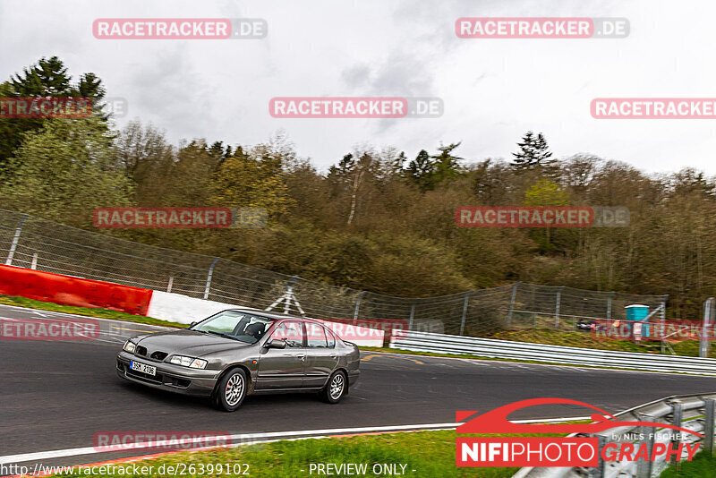 Bild #26399102 - Touristenfahrten Nürburgring Nordschleife (31.03.2024)