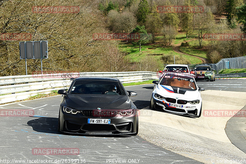 Bild #26399136 - Touristenfahrten Nürburgring Nordschleife (31.03.2024)