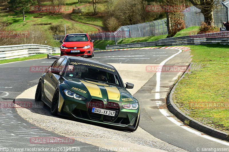 Bild #26399138 - Touristenfahrten Nürburgring Nordschleife (31.03.2024)