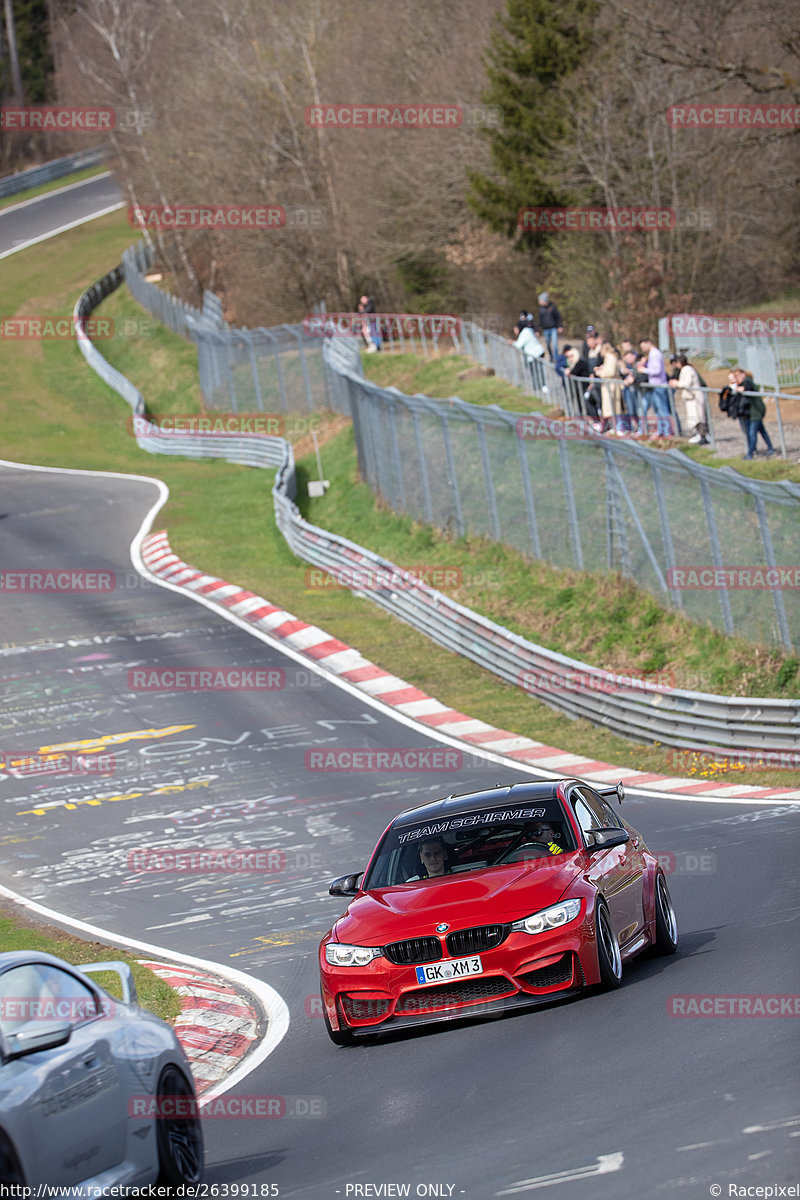 Bild #26399185 - Touristenfahrten Nürburgring Nordschleife (31.03.2024)