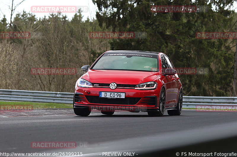 Bild #26399215 - Touristenfahrten Nürburgring Nordschleife (31.03.2024)