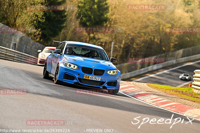 Bild #26399224 - Touristenfahrten Nürburgring Nordschleife (31.03.2024)