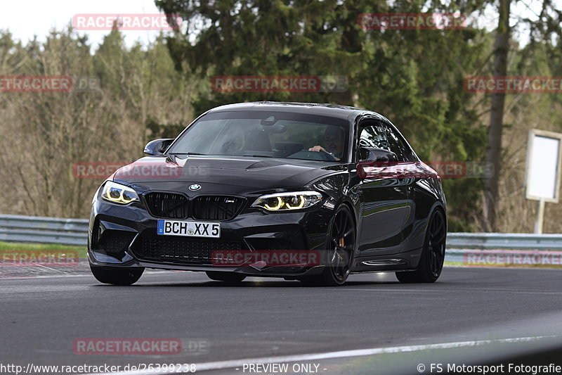 Bild #26399238 - Touristenfahrten Nürburgring Nordschleife (31.03.2024)