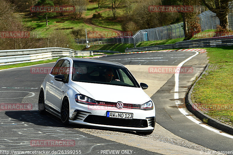 Bild #26399255 - Touristenfahrten Nürburgring Nordschleife (31.03.2024)