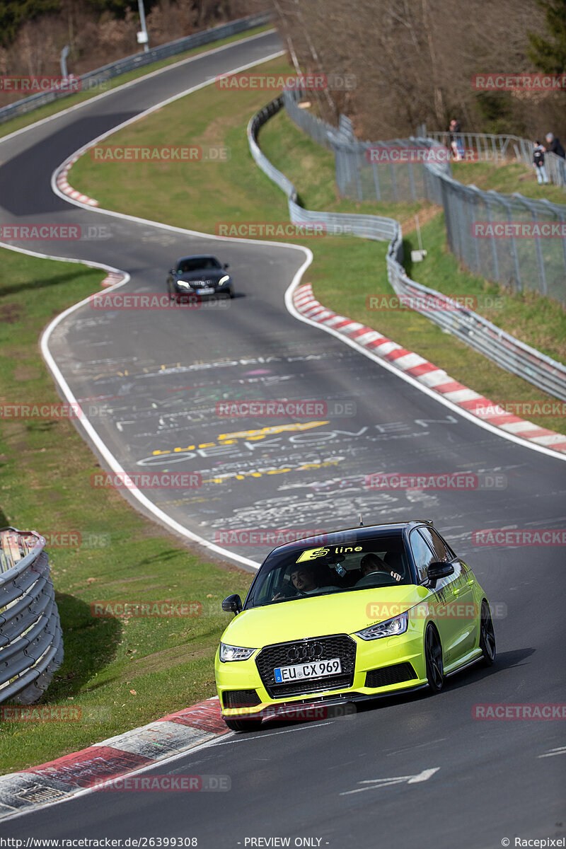 Bild #26399308 - Touristenfahrten Nürburgring Nordschleife (31.03.2024)