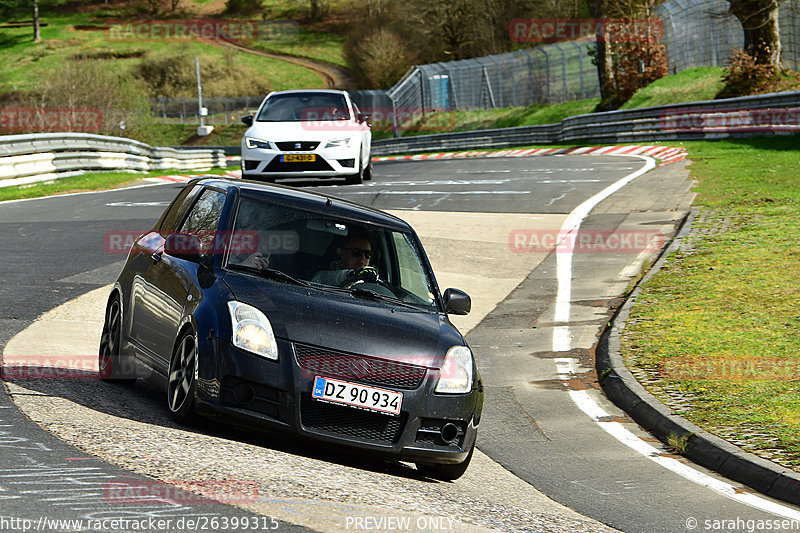 Bild #26399315 - Touristenfahrten Nürburgring Nordschleife (31.03.2024)