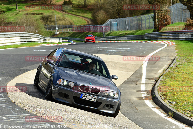 Bild #26399330 - Touristenfahrten Nürburgring Nordschleife (31.03.2024)