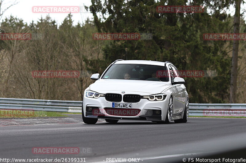 Bild #26399331 - Touristenfahrten Nürburgring Nordschleife (31.03.2024)