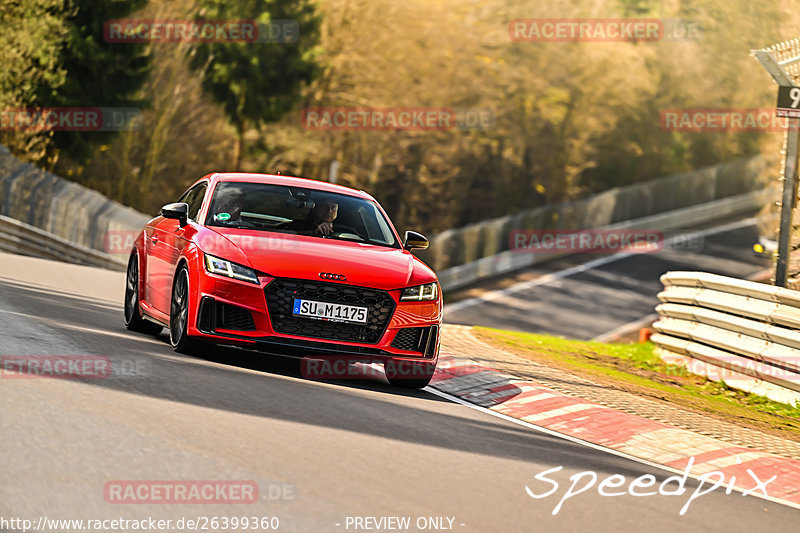 Bild #26399360 - Touristenfahrten Nürburgring Nordschleife (31.03.2024)