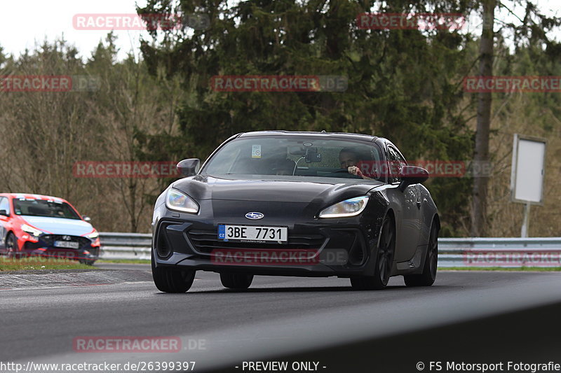 Bild #26399397 - Touristenfahrten Nürburgring Nordschleife (31.03.2024)