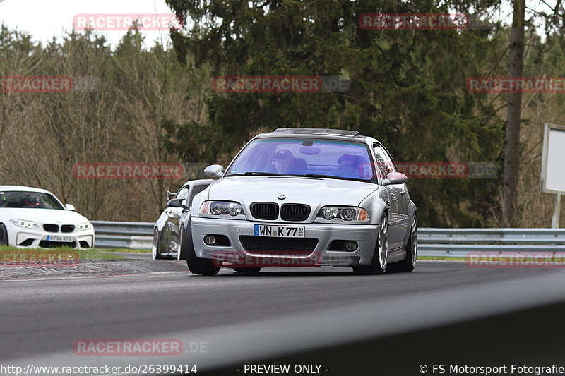 Bild #26399414 - Touristenfahrten Nürburgring Nordschleife (31.03.2024)