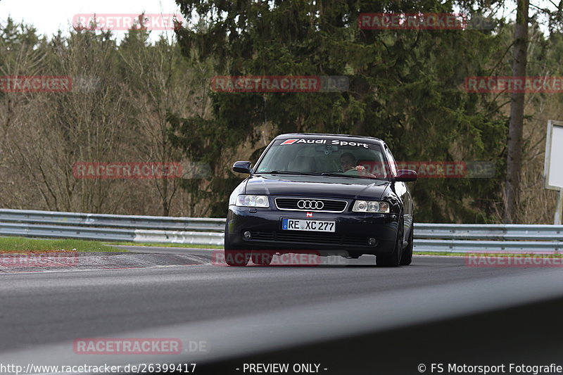 Bild #26399417 - Touristenfahrten Nürburgring Nordschleife (31.03.2024)