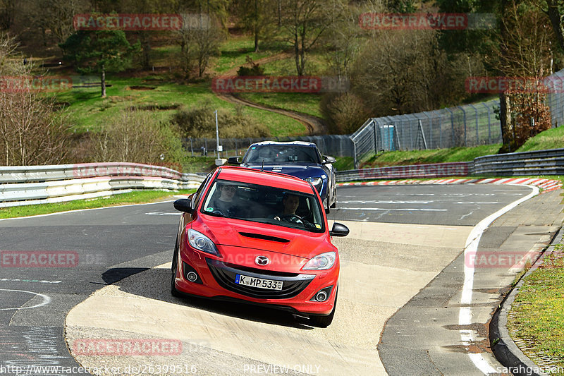 Bild #26399516 - Touristenfahrten Nürburgring Nordschleife (31.03.2024)