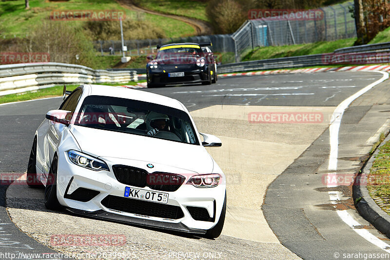 Bild #26399525 - Touristenfahrten Nürburgring Nordschleife (31.03.2024)