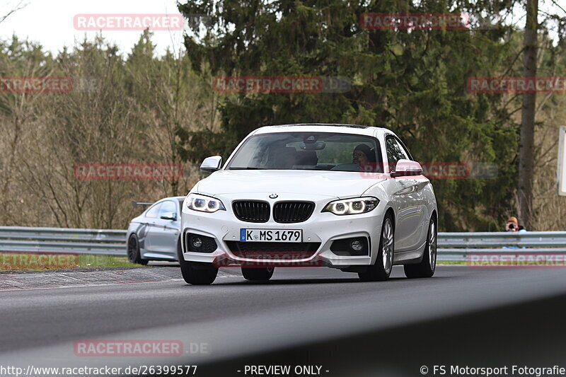 Bild #26399577 - Touristenfahrten Nürburgring Nordschleife (31.03.2024)