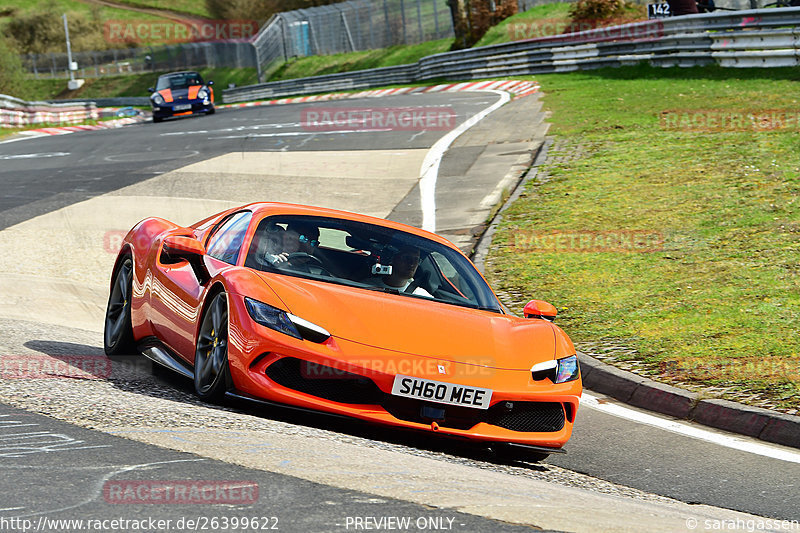 Bild #26399622 - Touristenfahrten Nürburgring Nordschleife (31.03.2024)