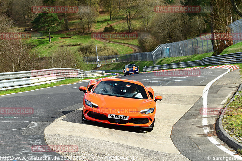 Bild #26399627 - Touristenfahrten Nürburgring Nordschleife (31.03.2024)