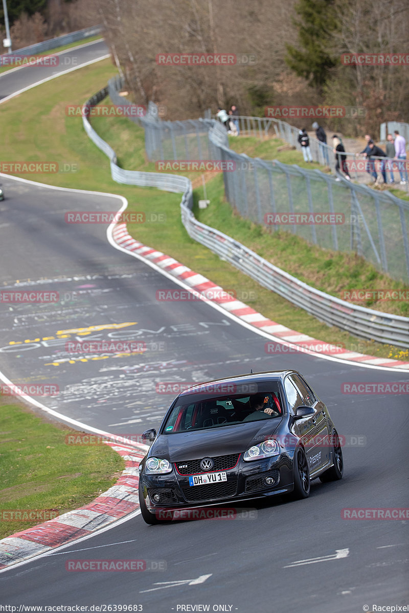 Bild #26399683 - Touristenfahrten Nürburgring Nordschleife (31.03.2024)