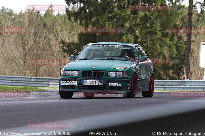 Bild #26399685 - Touristenfahrten Nürburgring Nordschleife (31.03.2024)