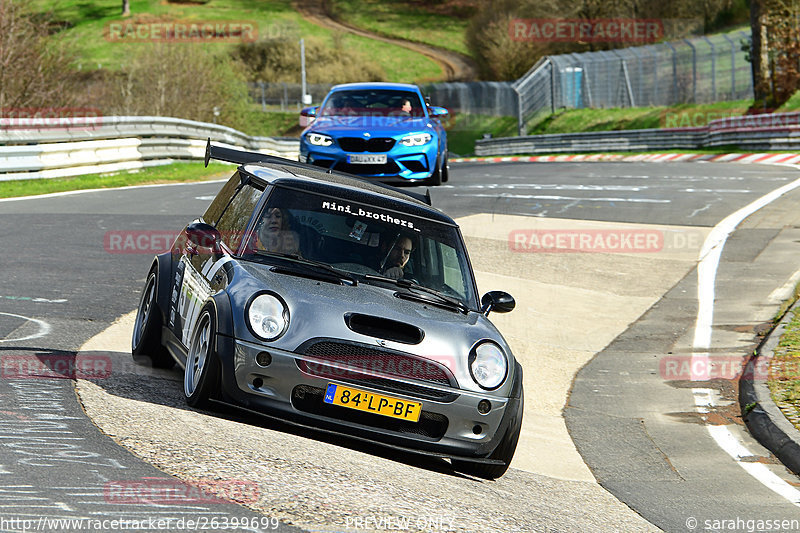 Bild #26399699 - Touristenfahrten Nürburgring Nordschleife (31.03.2024)