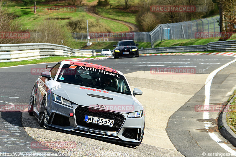 Bild #26399700 - Touristenfahrten Nürburgring Nordschleife (31.03.2024)