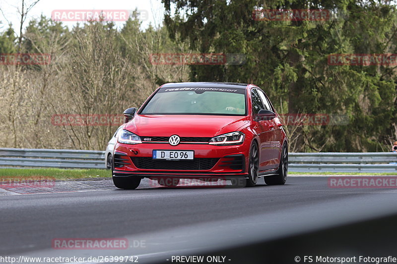 Bild #26399742 - Touristenfahrten Nürburgring Nordschleife (31.03.2024)