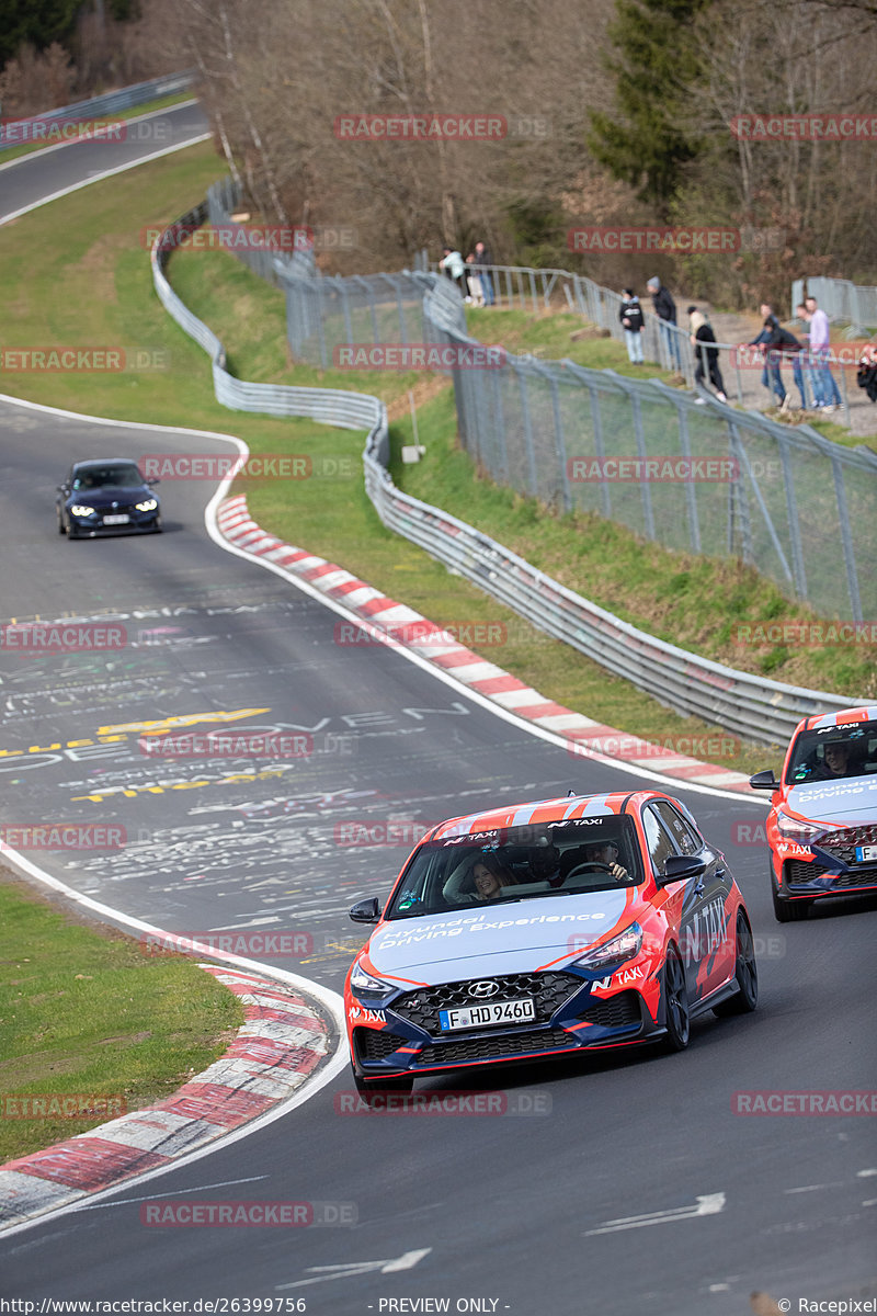 Bild #26399756 - Touristenfahrten Nürburgring Nordschleife (31.03.2024)