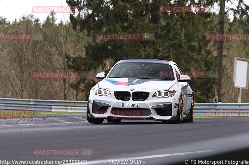 Bild #26399803 - Touristenfahrten Nürburgring Nordschleife (31.03.2024)