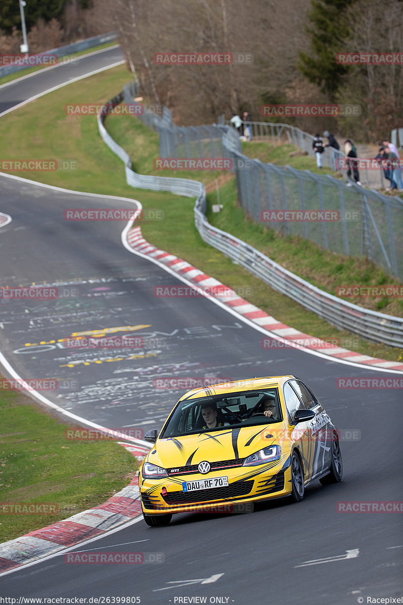 Bild #26399805 - Touristenfahrten Nürburgring Nordschleife (31.03.2024)