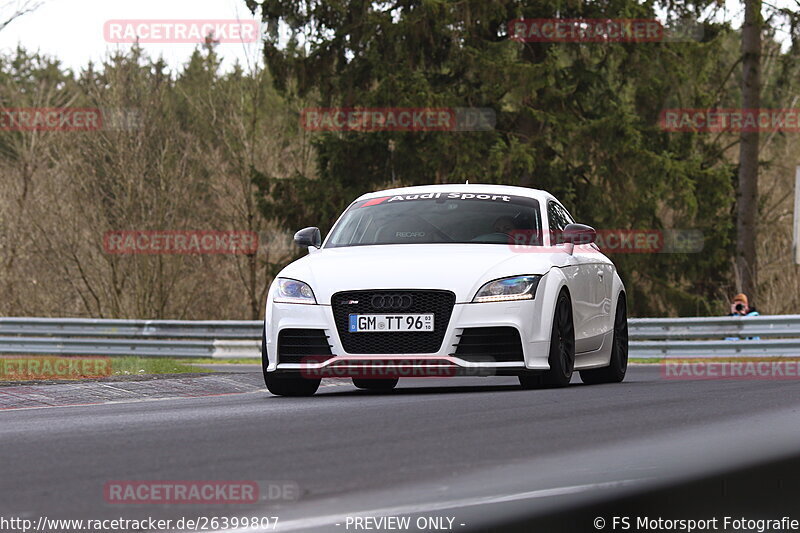 Bild #26399807 - Touristenfahrten Nürburgring Nordschleife (31.03.2024)