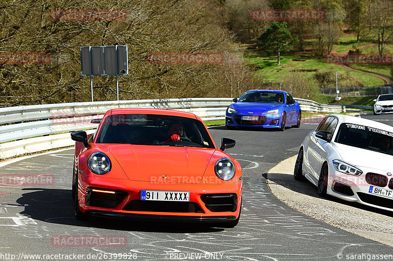 Bild #26399828 - Touristenfahrten Nürburgring Nordschleife (31.03.2024)