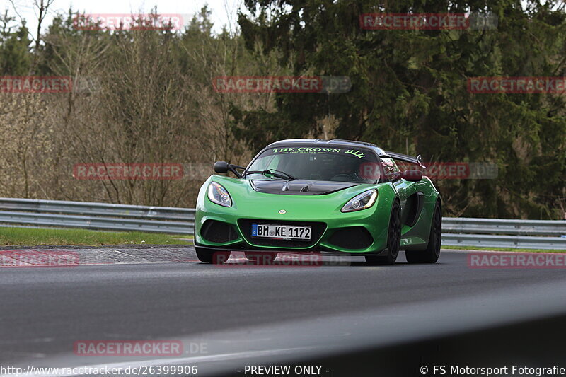 Bild #26399906 - Touristenfahrten Nürburgring Nordschleife (31.03.2024)