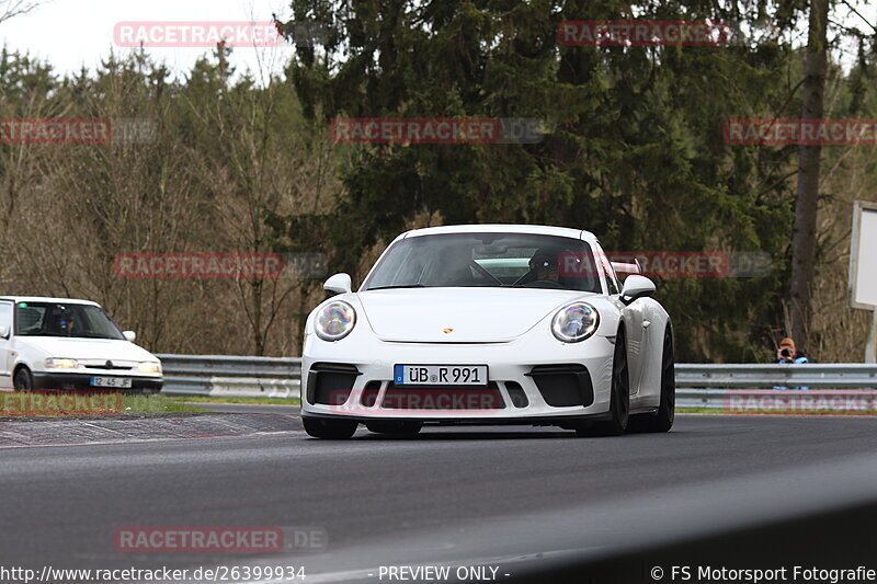 Bild #26399934 - Touristenfahrten Nürburgring Nordschleife (31.03.2024)