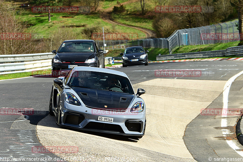 Bild #26400031 - Touristenfahrten Nürburgring Nordschleife (31.03.2024)